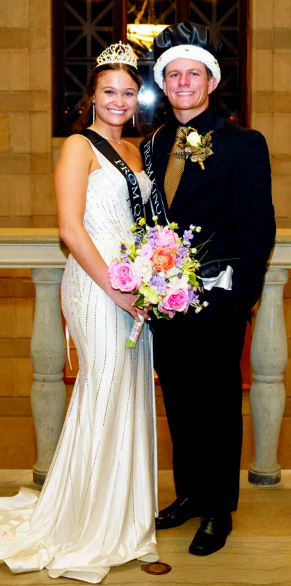 Beaver Local Prom Royalty | News, Sports, Jobs - The Review